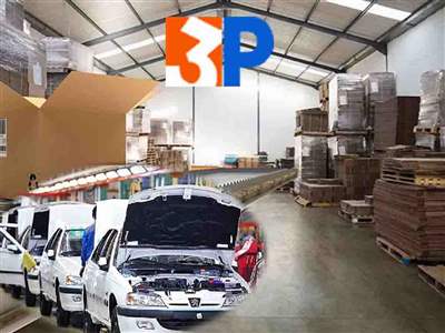 آشنایی با کاربرد های کارتن سازی در صنعت خودرو